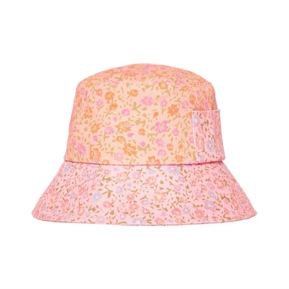 NWOT Spell & The Gypsy x Lack Of Color Rae Bucket Hat Size S/M - Picture 6 of 7